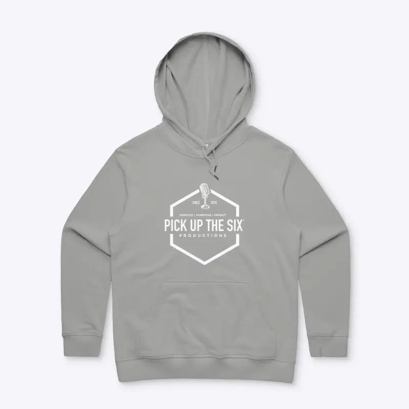 PICK UP THE SIX Women's Hoodie