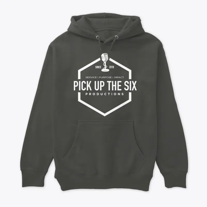 PICK UP THE SIX® | Hoodie