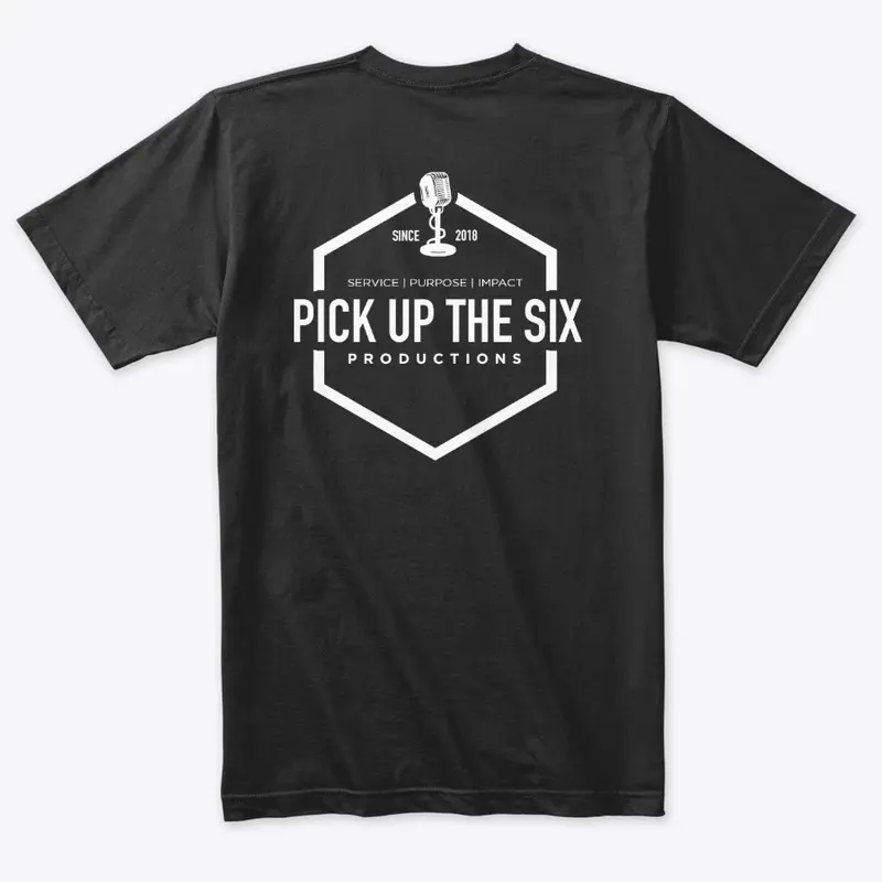 PICK UP THE SIX® | Hoodie